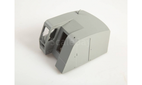Сборная модель Экскаватор Э-255  AVD Models KIT, масштабная модель, scale43
