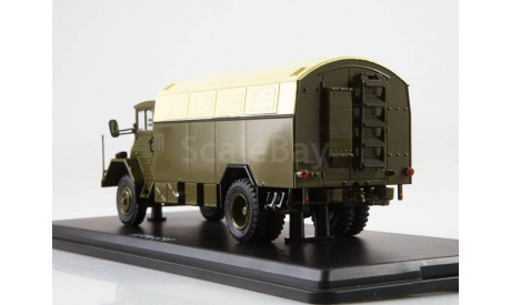 MAN-630  SSM, масштабная модель, scale43, Start Scale Models (SSM)