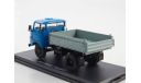 IFA W50L самосвал    SSM, масштабная модель, Start Scale Models (SSM), scale43