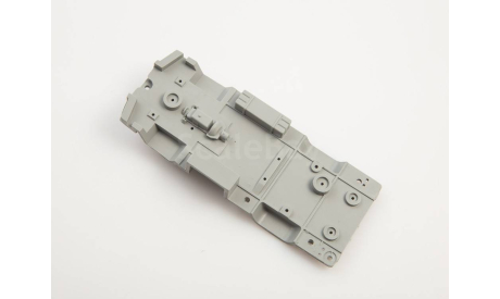Сборная модель УАЗ-САРЗ-2925 медицинский   AVD Models KIT, масштабная модель, scale43