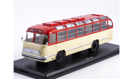 ЗИЛ-159 автобус   ModelPro, масштабная модель, scale43