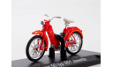 Наши мотоциклы №28, JAWA 50 TYP 511 JAWETTA    MODIMIO, журнальная серия масштабных моделей, 1:24, 1/24, MODIMIO Collections