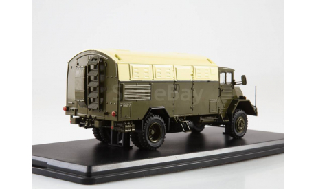 MAN-630  SSM, масштабная модель, scale43, Start Scale Models (SSM)