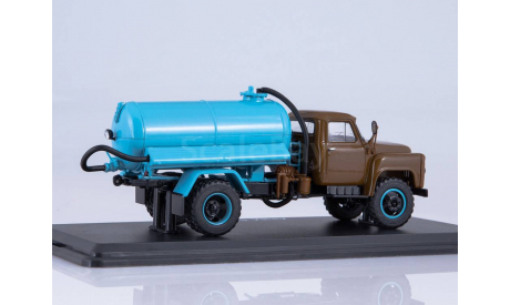 Ассенизационная машина АНМ-53 (53А)  SSM, масштабная модель, 1:43, 1/43, Start Scale Models (SSM), ГАЗ
