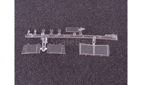 Сборная модель Топливозаправщик Т3-200  AVD Models KIT, масштабная модель, 1:43, 1/43, МАЗ
