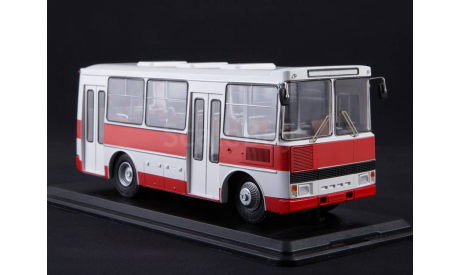 ПАЗ-3203   ModelPro, масштабная модель, scale43