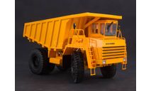 БелАЗ-7547  Дилерские модели БЕЛАЗ, масштабная модель, scale43
