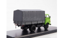 IFA W50L бортовой с тентом  SSM, масштабная модель, 1:43, 1/43, Start Scale Models (SSM)