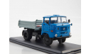 IFA W50L самосвал    SSM, масштабная модель, Start Scale Models (SSM), scale43