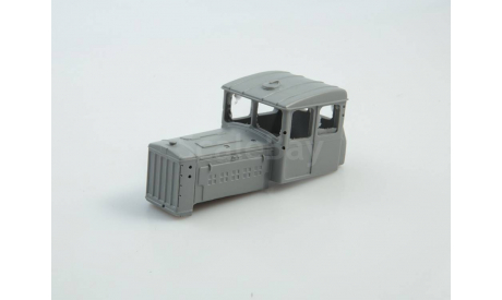 Сборная модель Узкоколейный мотовоз МД54-2   AVD Models KIT, масштабная модель, scale43
