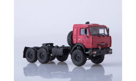 КАМАЗ-44108 седельный тягач  АИСТ, масштабная модель, scale43, Автоистория (АИСТ)