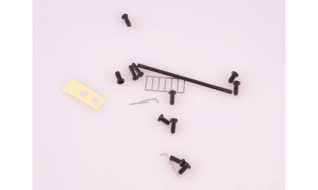 Сборная модель Топливозаправщик Т3-200  AVD Models KIT, масштабная модель, 1:43, 1/43, МАЗ