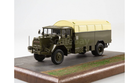 MAN-630  SSM, масштабная модель, scale43, Start Scale Models (SSM)