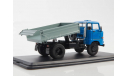 IFA W50L самосвал    SSM, масштабная модель, Start Scale Models (SSM), scale43