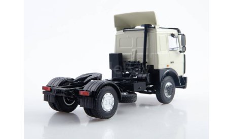 Легендарные грузовики СССР №72, МАЗ-5432     MODIMIO, масштабная модель, scale43