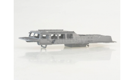 Сборная модель Вездеход-амфибия ЗИЛ-49042  AVD Models KIT, масштабная модель, scale43