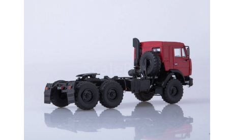 КАМАЗ-44108 седельный тягач  АИСТ, масштабная модель, scale43, Автоистория (АИСТ)