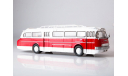 Наши Автобусы №6, Икарус-66  MODIMIO, журнальная серия масштабных моделей, scale43, MODIMIO Collections, Ikarus
