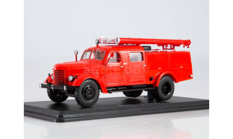 ПМЗ-17 (150)  SSM, масштабная модель, scale43, Start Scale Models (SSM), ЗиС