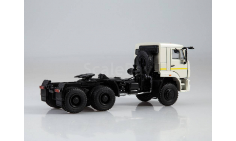 КАМАЗ-65225 седельный тягач  ПАО КАМАЗ, масштабная модель, scale43