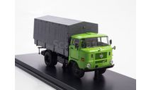 IFA W50L бортовой с тентом  SSM, масштабная модель, 1:43, 1/43, Start Scale Models (SSM)