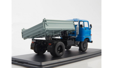 IFA W50L самосвал    SSM, масштабная модель, Start Scale Models (SSM), scale43