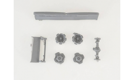 Сборная модель  Автобус Тарту ТА-6 AVD Models KIT, масштабная модель, scale43
