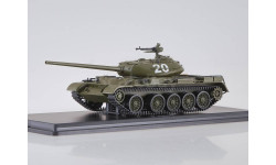 Танк Т-54-1   SSM