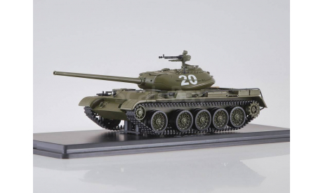 Танк Т-54-1   SSM, масштабная модель, scale43, Start Scale Models (SSM)