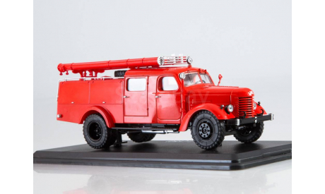 ПМЗ-17 (150)  SSM, масштабная модель, scale43, Start Scale Models (SSM), ЗиС
