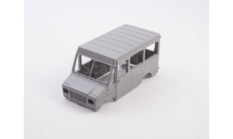 Сборная модель Фургон ЕРАЗ-763  AVD Models KIT, масштабная модель, 1:43, 1/43