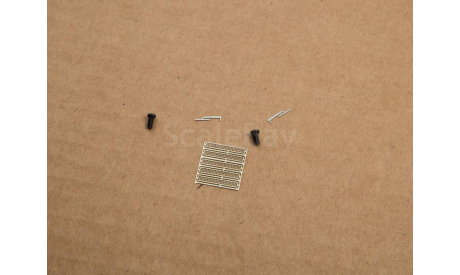 Сборная модель Узкоколейный мотовоз МД54-2   AVD Models KIT, масштабная модель, scale43