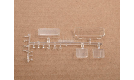 Сборная модель ЗИЛ-Э133ВЯТ  AVD Models KIT, масштабная модель, scale43
