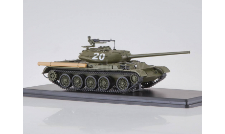 Танк Т-54-1   SSM, масштабная модель, scale43, Start Scale Models (SSM)