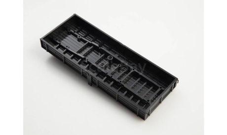 Сборная модель КАЗ-608В с п/п ОДАЗ-885     AVD Models KIT, масштабная модель, scale43