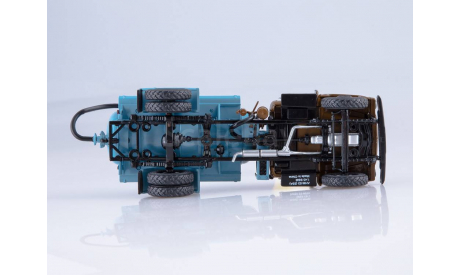 Ассенизационная машина АНМ-53 (53А)  SSM, масштабная модель, 1:43, 1/43, Start Scale Models (SSM), ГАЗ
