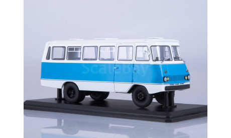Автобус ПАГ-2М   ModelPro, масштабная модель, 1:43, 1/43