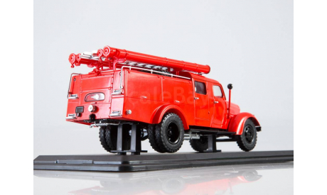 ПМЗ-17 (150)  SSM, масштабная модель, scale43, Start Scale Models (SSM), ЗиС