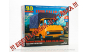 Сборная модель Skoda 1203 ROL (1968)    AVD Models KIT, масштабная модель, 1:43, 1/43, Škoda