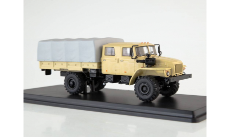 Миасский грузовик 43206-0551   SSM, масштабная модель, scale43, Start Scale Models (SSM), УРАЛ