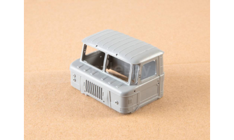 Сборная модель ГПИ-72 шнековый снегоболотоход  AVD Models KIT, масштабная модель, 1:43, 1/43