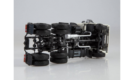 КАМАЗ-65225 седельный тягач  ПАО КАМАЗ, масштабная модель, scale43
