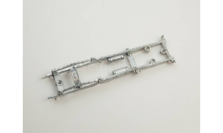 Сборная модель КАЗ-608В с п/п ОДАЗ-885     AVD Models KIT, масштабная модель, scale43