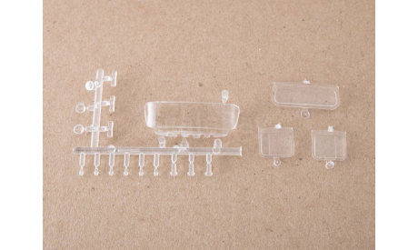 Сборная модель АКТ-3,25 (133ГЯ)   AVD Models KIT, масштабная модель, scale43, ЗИЛ