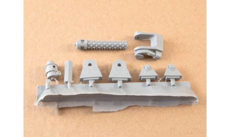 Сборная модель ГПИ-72 шнековый снегоболотоход  AVD Models KIT, масштабная модель, 1:43, 1/43