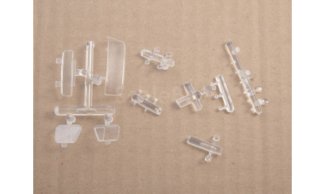 Сборная модель Топливозаправщик АТЗ-2,4 (52)   AVD Models KIT, масштабная модель, ГАЗ, scale43