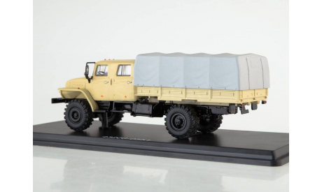 Миасский грузовик 43206-0551   SSM, масштабная модель, scale43, Start Scale Models (SSM), УРАЛ