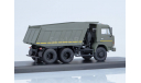 КАМАЗ-65115 самосвал  SSM, масштабная модель, scale43, Start Scale Models (SSM)