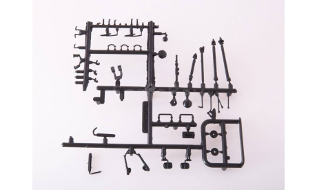 Сборная модель Передвижной стоматологический кабинет КСП-2001  AVD Models KIT, масштабная модель, 1:43, 1/43, ГАЗ