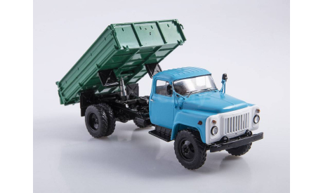 Самосвал 3507  SSM, масштабная модель, scale43, Start Scale Models (SSM), ГАЗ